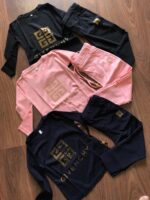 GIVENCHY IMPORTED LYCRA TRACKSUIT FOR GIRLS