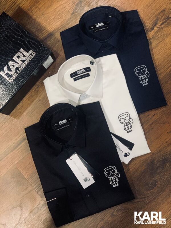 KARL LAGERFELD SHIRTS