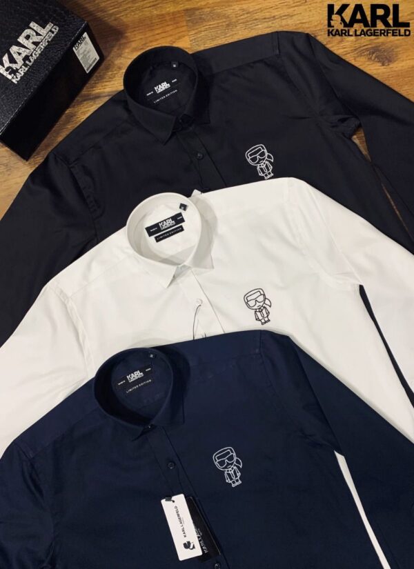 KARL LAGERFELD SHIRTS