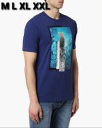 ARMANI EXCHANGE MEN'S T-SHIRTS
