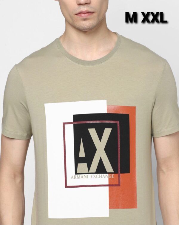 ARMANI EXCHANGE MEN'S T-SHIRTS