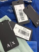 ARMANI EXCHANGE MEN'S T-SHIRTS