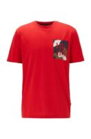 HUGO BOSS CREW NECKS T-SHIRTS