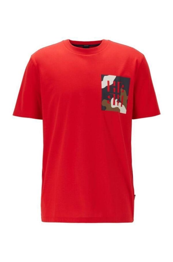 HUGO BOSS CREW NECKS T-SHIRTS