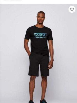 HUGO BOSS CREW NECKS T-SHIRTS