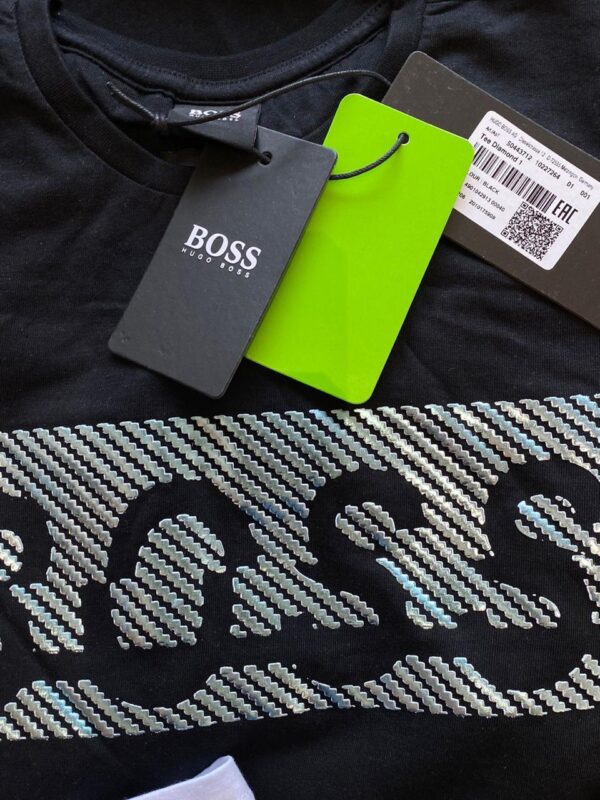 HUGO BOSS CREW NECKS T-SHIRTS