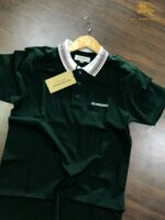 BURBERRY IMPORTED POLO T-SHIRTS