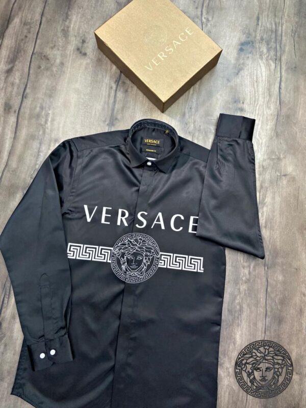 VERSACE HIGH END QUALITY DESIGNER SHIRTS