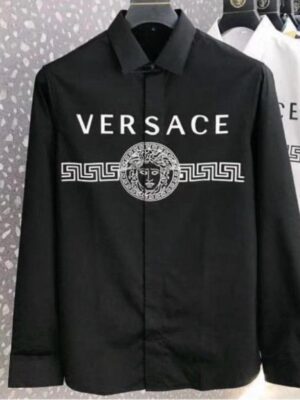 VERSACE HIGH END QUALITY DESIGNER SHIRTS