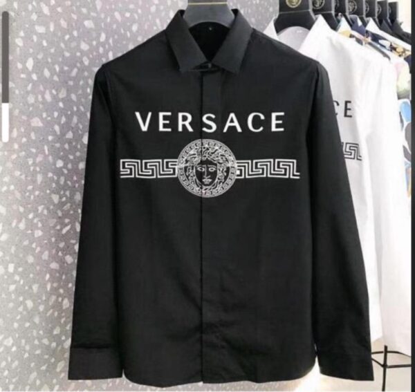 VERSACE HIGH END QUALITY DESIGNER SHIRTS