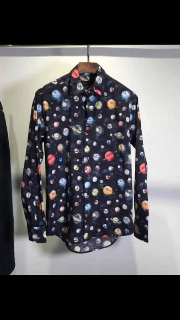 LOUIS VUITTON IMPORTED DESIGNER SHIRTS