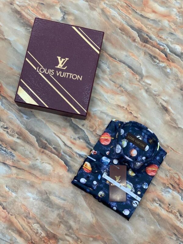 LOUIS VUITTON IMPORTED DESIGNER SHIRTS