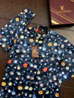 LOUIS VUITTON IMPORTED DESIGNER SHIRTS