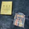BURBERRY HIGH END QUALITY DESIGNER SHIRTS