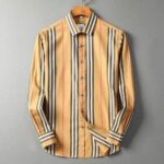 BURBERRY HIGH END QUALITY DESIGNER SHIRTS