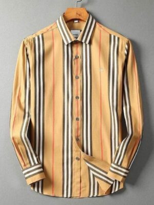 BURBERRY HIGH END QUALITY DESIGNER SHIRTS