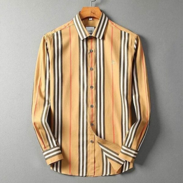 BURBERRY HIGH END QUALITY DESIGNER SHIRTS