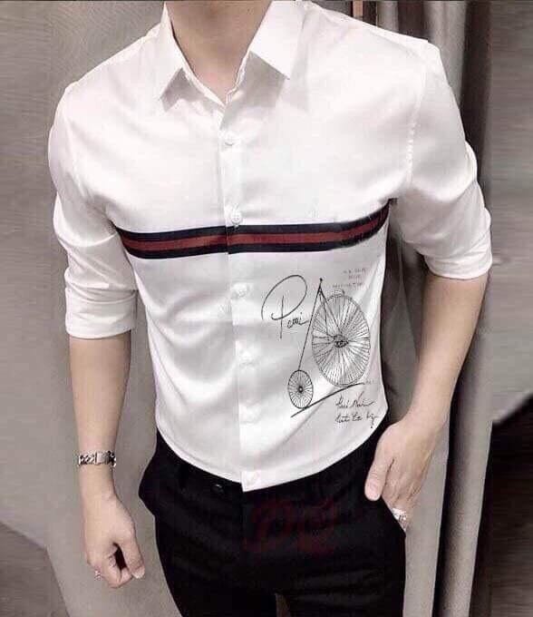 GUCCI EXCLUSIVE SHIRTS