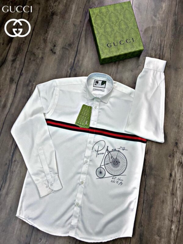 GUCCI EXCLUSIVE SHIRTS