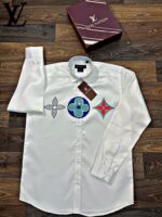 LOUIS VUITTON HIGH END QUALITY SHIRTS