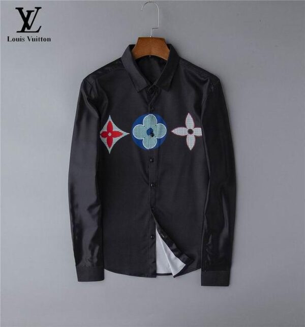 LOUIS VUITTON HIGH END QUALITY SHIRTS