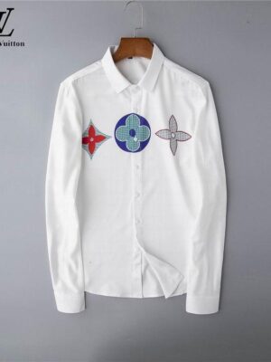 LOUIS VUITTON HIGH END QUALITY SHIRTS
