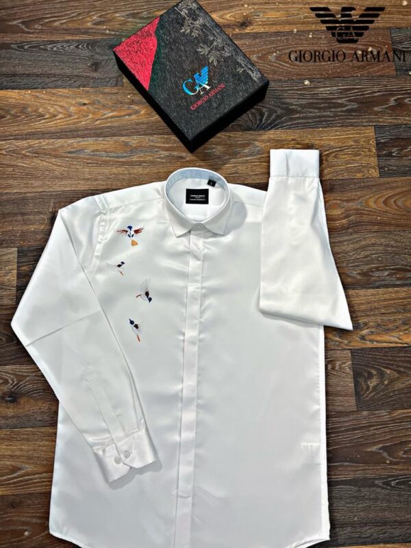 ARMANI PREMIUM SHIRTS