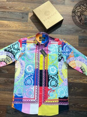 VERSACE DESIGNER SHIRTS