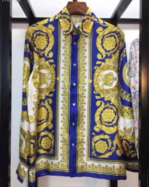 VERSACE DESIGNER SHIRTS