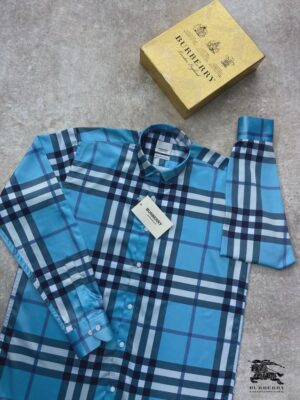 BURBERRY HIGH END QUALITY DESIGNER SHIRTS