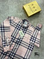 BURBERRY HIGH END QUALITY DESIGNER SHIRTS