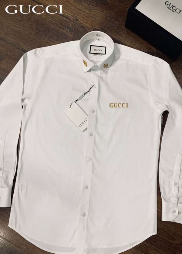 GUCCI HIGH END QUALITY SHIRTS