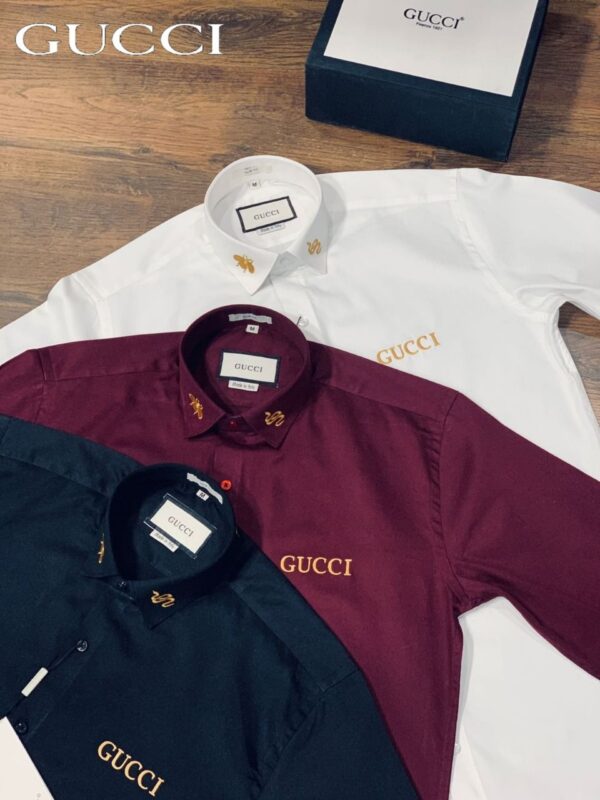 GUCCI HIGH END QUALITY SHIRTS