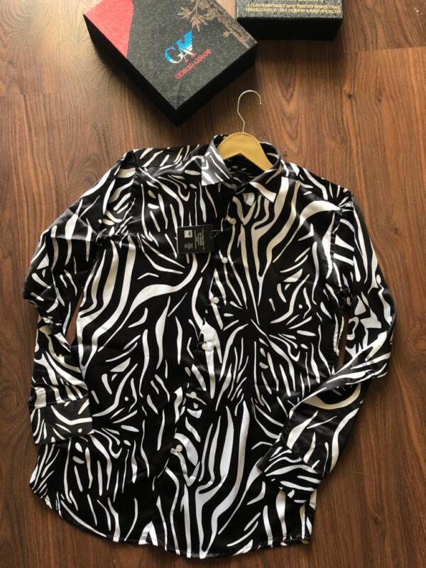 ARMANI DESIGNER SHIRT
