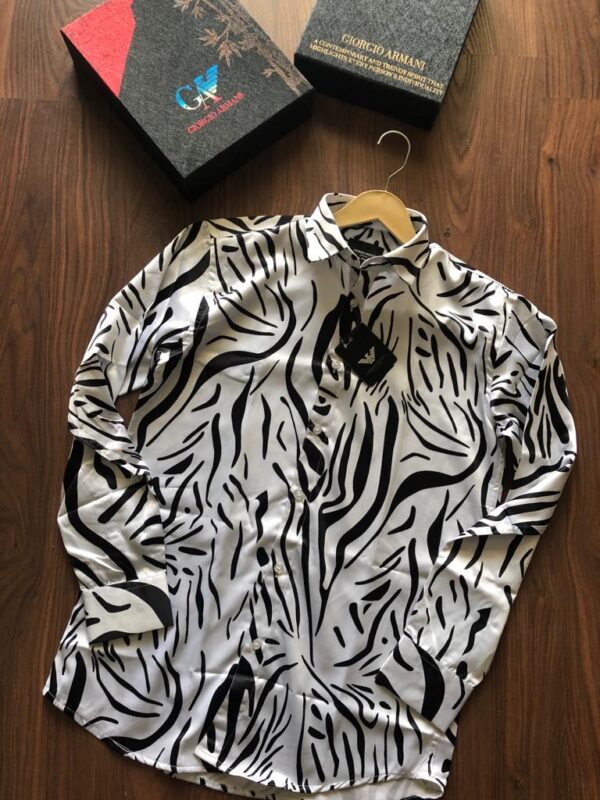 ARMANI DESIGNER SHIRT