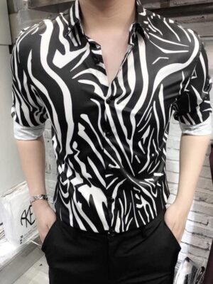 ARMANI DESIGNER SHIRT