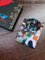 ARMANI DESIGNER SHIRTS