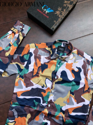ARMANI DESIGNER SHIRTS