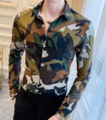 ARMANI DESIGNER SHIRTS