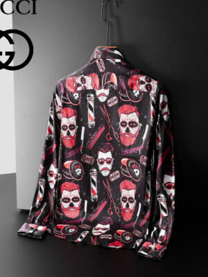GUCCI DESIGNER SHIRTS