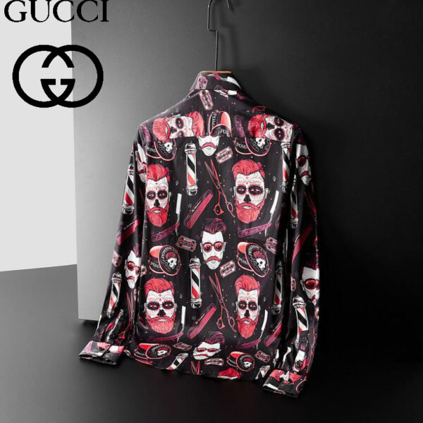 GUCCI DESIGNER SHIRTS