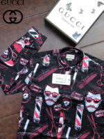 GUCCI DESIGNER SHIRTS