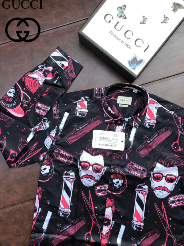 GUCCI DESIGNER SHIRTS