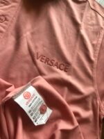 VERSACE IMPORTED POLO T-SHIRTS