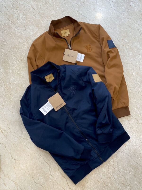BURBERRY IMPORTED COTTON JACKETS