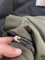 BURBERRY IMPORTED COTTON JACKETS