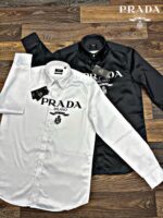 PRADA HIGH END QUALITY DESIGNER SHIRTS