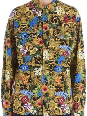 VERSACE DESIGNER SHIRTS