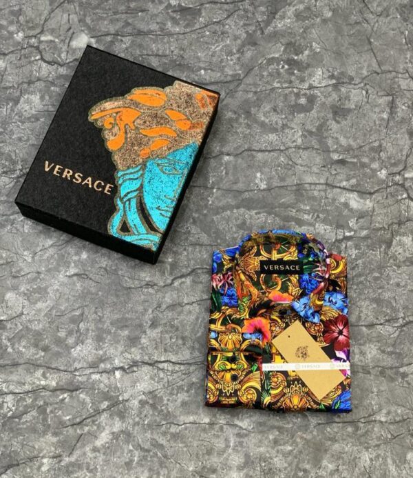 VERSACE DESIGNER SHIRTS