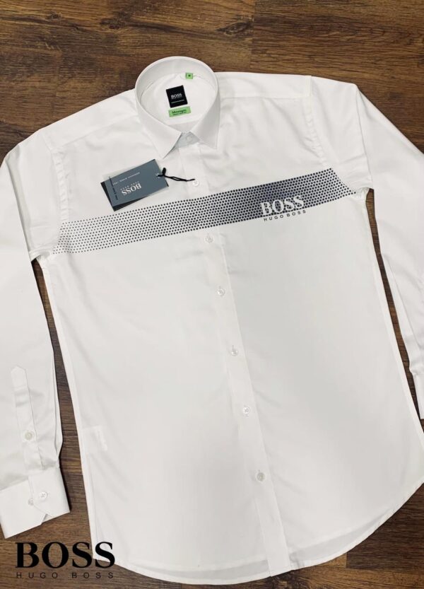 HUGO BOSS PREMIUM SHIRTS
